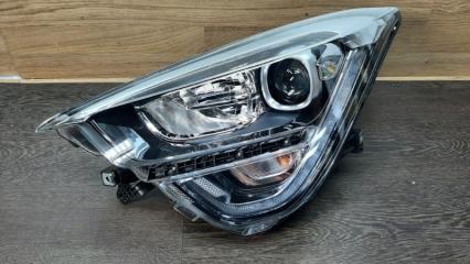 Фара левая Chery Tiggo 4 2017-2019
