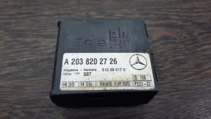 Запчасть блок управления Mercedes-Benz C-Class 2004