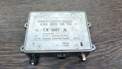 Запчасть усилитель антенны Mercedes-Benz C-Class 2004
