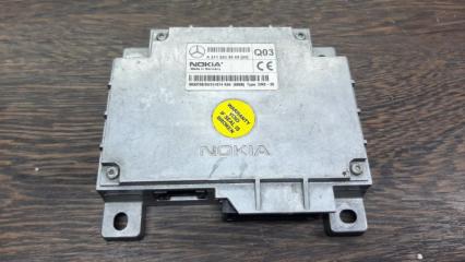 Блок управления Mercedes-Benz E-Class 2002-2006 Б/У Блок управления Mercedes-Benz E-Class 2002-2006