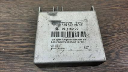 Блок подогрева Mercedes-Benz S-Class 1999