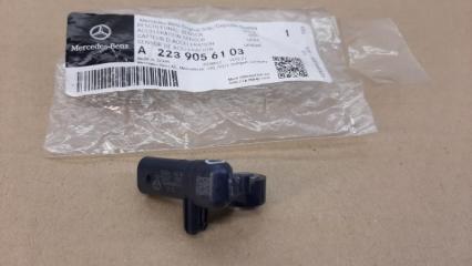 Датчик удара Mercedes-Benz S-Class 2023 новая Датчик удара Mercedes-Benz S-Class 2023