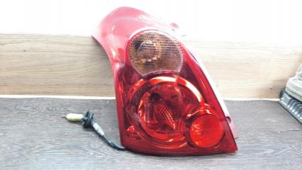 Запчасть фонарь задний левый Suzuki Swift 2003-2010