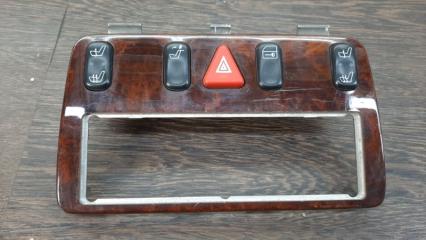 Накладка консоли Mercedes-Benz E-Class 1995-2003 Б/У Накладка консоли Mercedes-Benz E-Class 1995-2003