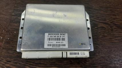 Блок управления пневмоподвеской Mercedes-Benz S-Class 2000
