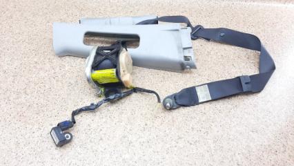 Запчасть ремень безопасности передний правый Mitsubishi Lancer 2007