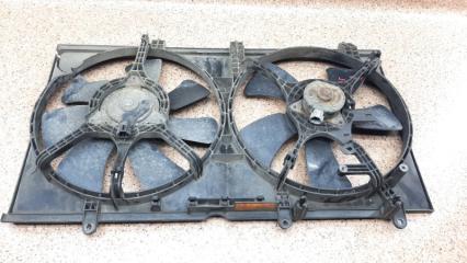 Запчасть вентилятор системы охлаждения Mitsubishi Lancer 2007