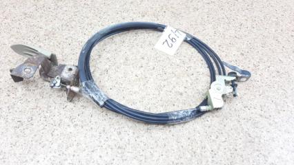 Фото запчасти трос лючка бензобака Mazda 6 2002-2005 Б/У запчасть Запчасть трос лючка бензобака Mazda 6 2002-2005