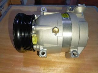 Фото запчасти компрессор кондиционера Chevrolet Lacetti 2003-2015 новая запчасть Запчасть компрессор кондиционера Chevrolet Lacetti 2003-2015