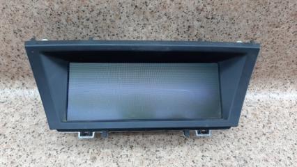 Дисплей информационный BMW X5 2006-2013