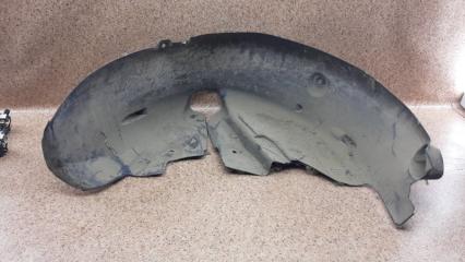 Запчасть подкрылок задний правый Renault Clio 2008