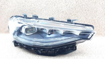 Запчасть фара Haval F7 2018-2024