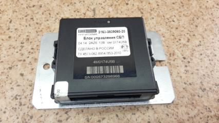 Запчасть блок управления парктрониками UAZ Patriot 2005-2021