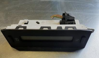 Дисплей информационный Citroen C3 2004