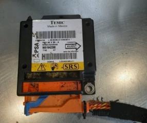 Запчасть блок управления airbag Citroen C2 2004
