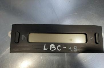 Дисплей информационный Citroen C2 2004