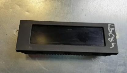 Дисплей информационный Citroen C3 2009