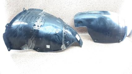 Запчасть подкрылок передний правый Kia Sportage 2016-2018