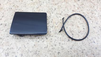 Заглушка порога Mercedes-Benz E-Class 1987 новая Заглушка порога Mercedes-Benz E-Class 1987