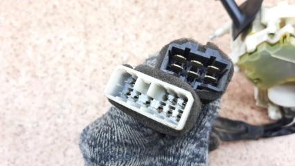 Подрулевой переключатель Spectra 2000-2005