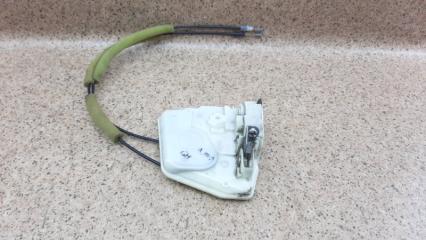 Замок двери задний левый Mazda 6 2007-2013 GH F97G16L2 Б/У