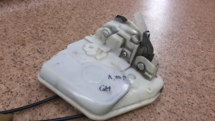 Замок двери задний левый Mazda 6 GH