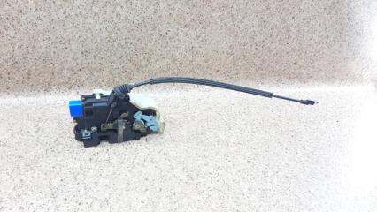 Замок двери передний правый Volkswagen Touareg 2003-2010 3D2837016 Б/У