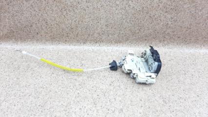 Замок двери передний левый Audi A4 2004-2009 B7 8E2837015AA Б/У