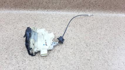 Замок двери передний правый Audi A4 2004-2009 B7 8E2837016AA Б/У