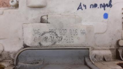 Замок двери передний правый Audi A4 B7