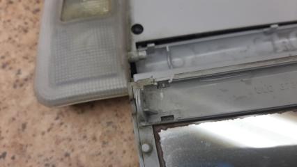 Плафон салона S-Class 1998-2005 W220