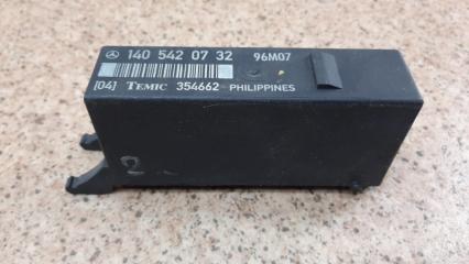 Блок управления светом Mercedes-Benz S-Class 1991-1998 Б/У Блок управления светом Mercedes-Benz S-Class 1991-1998