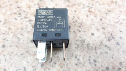 Фото запчасти реле Ford Focus 2005-2008 Б/У запчасть Запчасть реле Ford Focus 2005-2008