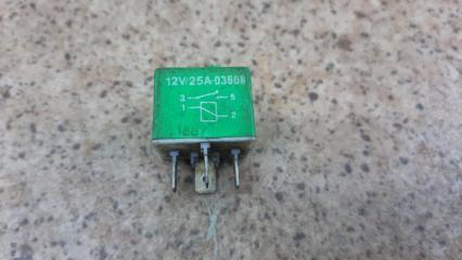 Фото запчасти реле Mercedes-Benz C-Class 2000-2007 Б/У запчасть Запчасть реле Mercedes-Benz C-Class 2000-2007