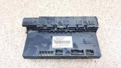 Блок предохранителей Mercedes-Benz CLK-Class 2002-2005