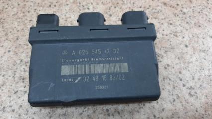 Запчасть блок управления Mercedes-Benz E-Class 1995-2002