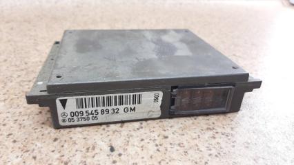 Блок управления Mercedes-Benz S-Class 1991-1998 Б/У Блок управления Mercedes-Benz S-Class 1991-1998