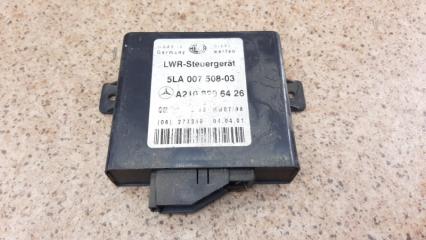 Запчасть блок управления Mercedes-Benz E-Class 1995-2003