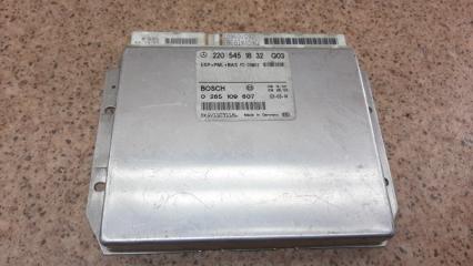 Блок управления ESP Mercedes-Benz S-Class 1998-2005