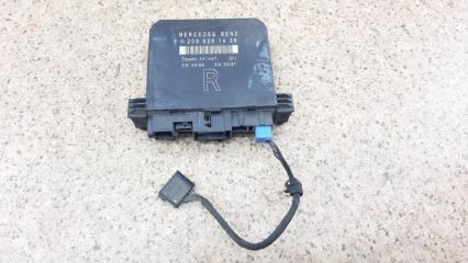 Запчасть блок управления дверьми передний правый Mercedes-Benz CLK-Class 1997-2002