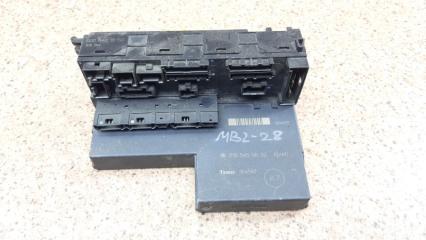 Блок предохранителей Mercedes-Benz E-Class 1995-2003