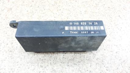Блок управления Mercedes-Benz S-Class 1991-1998 Б/У Блок управления Mercedes-Benz S-Class 1991-1998