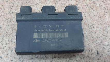 Блок управления Mercedes-Benz E-Class 1995-2003 Б/У Блок управления Mercedes-Benz E-Class 1995-2003