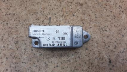 Запчасть датчик airbag Mercedes-Benz E-Class 1995-2003