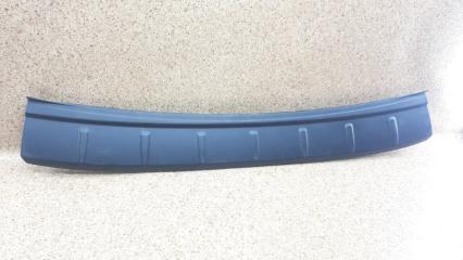 Запчасть накладка на бампер (молдинг) Volvo XC60 2008-2017
