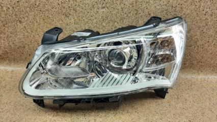 Запчасть фара левая Geely Emgrand EC7 2009-2018