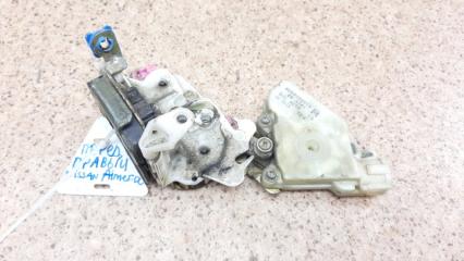 Запчасть замок двери передний правый Nissan Almera 1995-2000