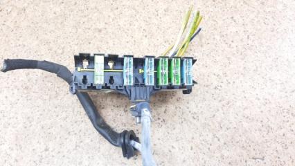 Блок предохранителей Citroen C3 2002-2010