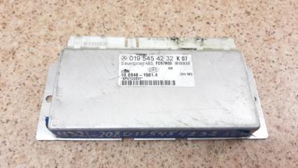 Блок управления abs Mercedes-Benz E-Class 1995-2002