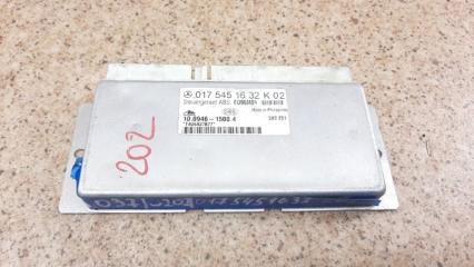 Блок управления abs Mercedes-Benz E-Class 1995-2002